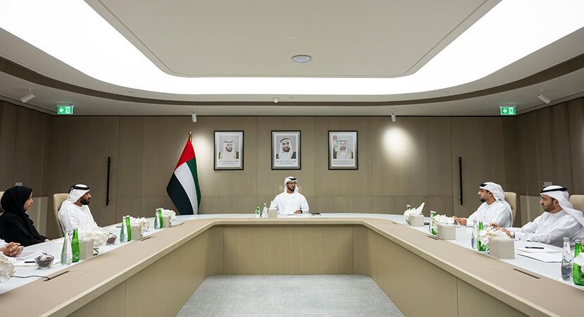 إصدار مرسوم اتحادي بإنشاء المكتب الوطني للإعلام برئاسة الشيخ زايد بن حمدان بن زايد آل نهيان. وإصدار مرسوم بإنشاء مجلس الإمارات للإعلام برئاسة رئيس المكتب الوطني للإعلام.