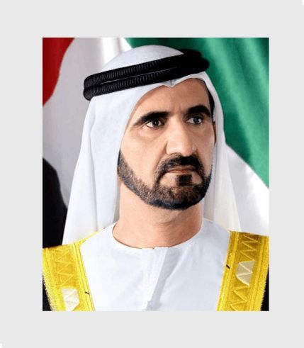 صاحب السمو الشيخ محمد بن راشد آل مكتوم