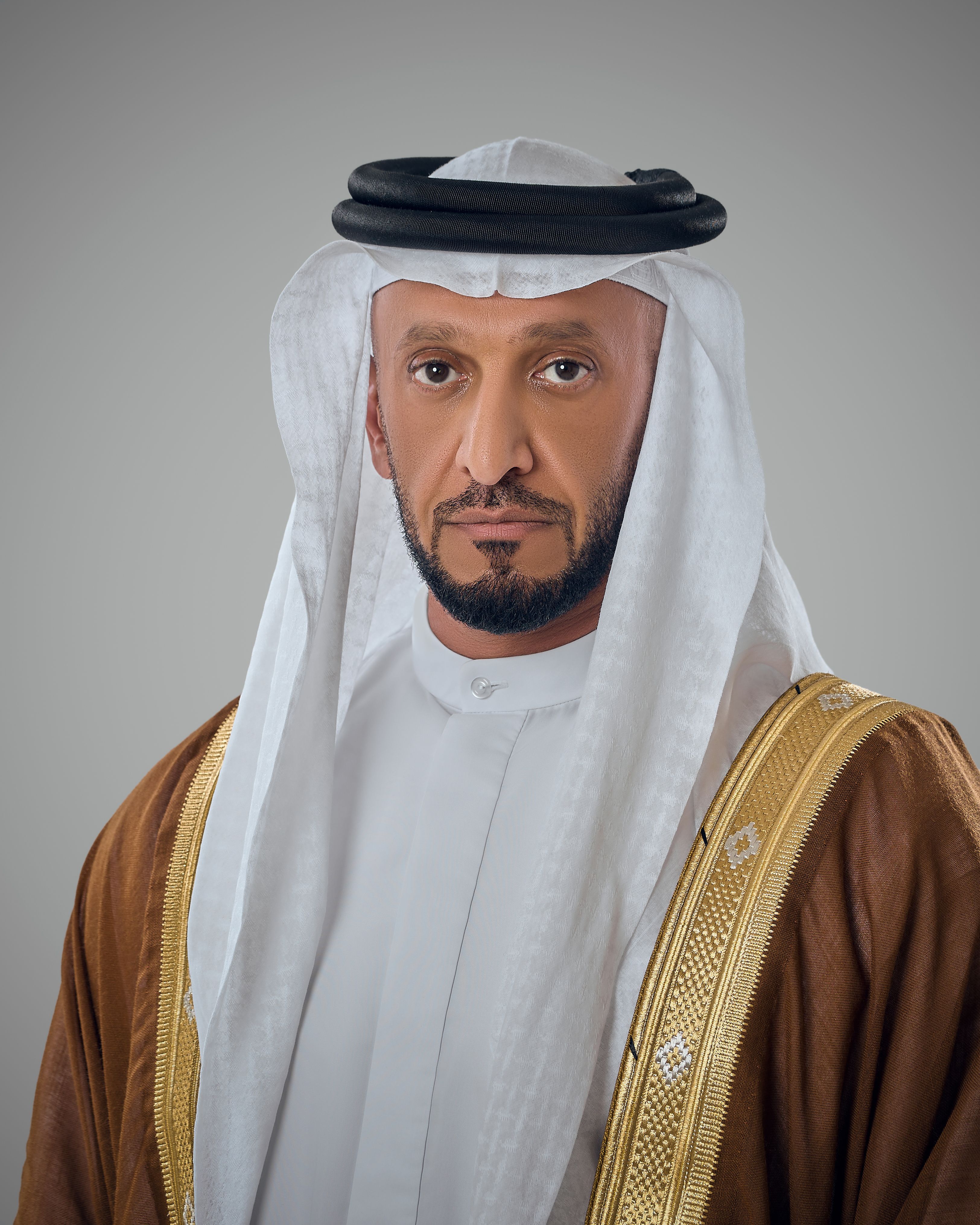 H.E. Abdulla bin Mohammed bin Butti Al Hamed